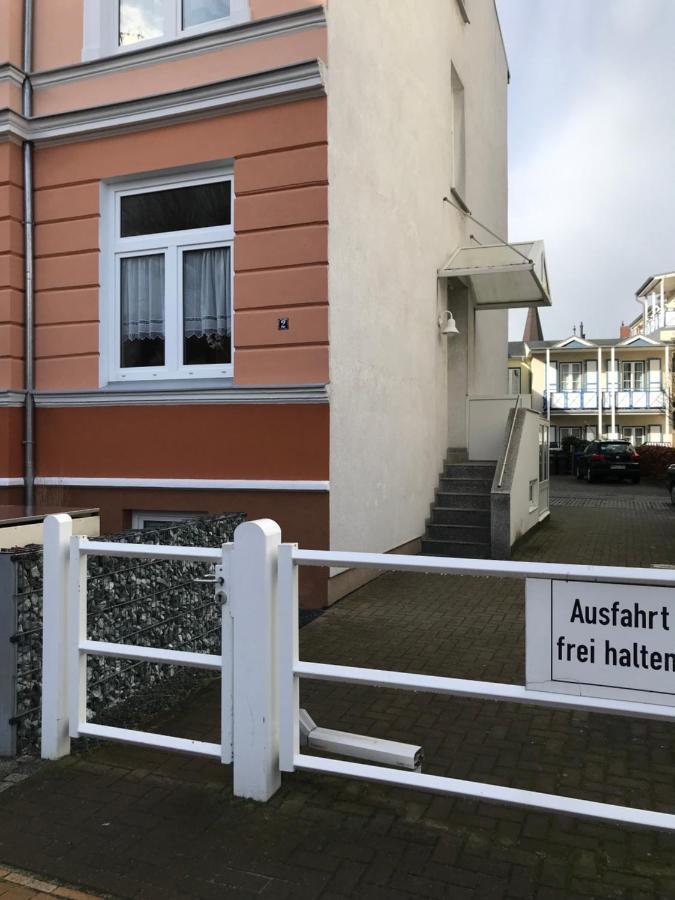 Meeresbriese Warnemuende Росток Екстер'єр фото