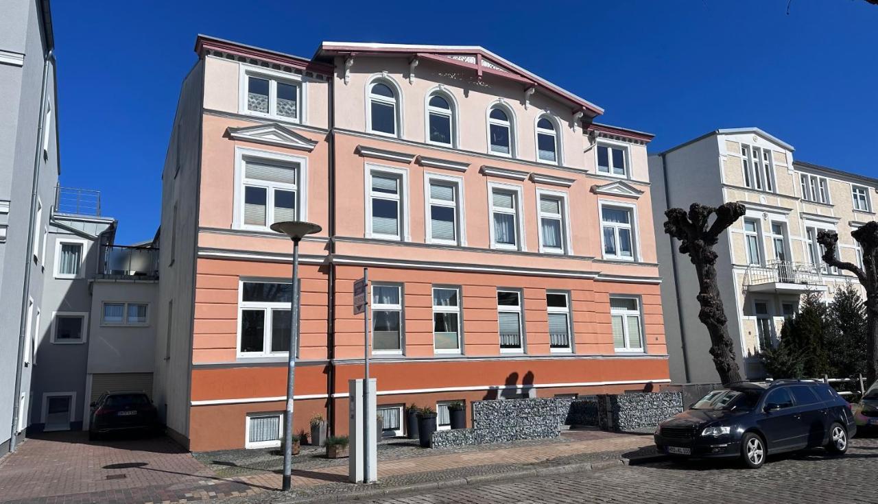 Meeresbriese Warnemuende Росток Екстер'єр фото